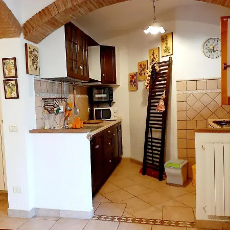 Tatil Evi Le Del Riccio - Isola D'elba Capoliveri (Isola d'Elba)