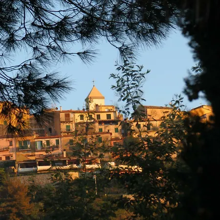 Le Del Riccio - Isola D'elba *
